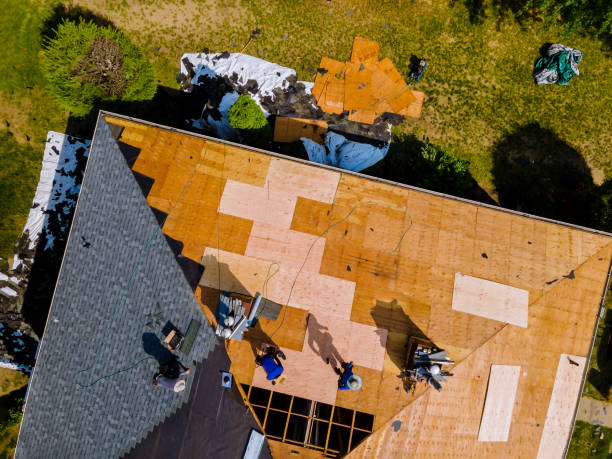 Residential Roof Replacement in Germantown, WI